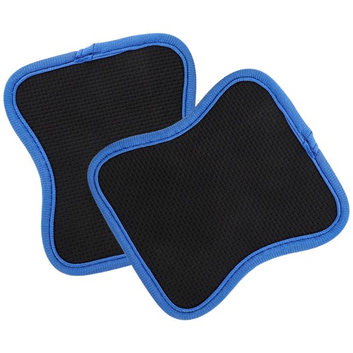 Pcs black neoprene barbell - neoprene,