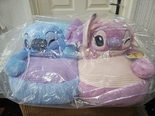 Disney Stitch & Angel Double