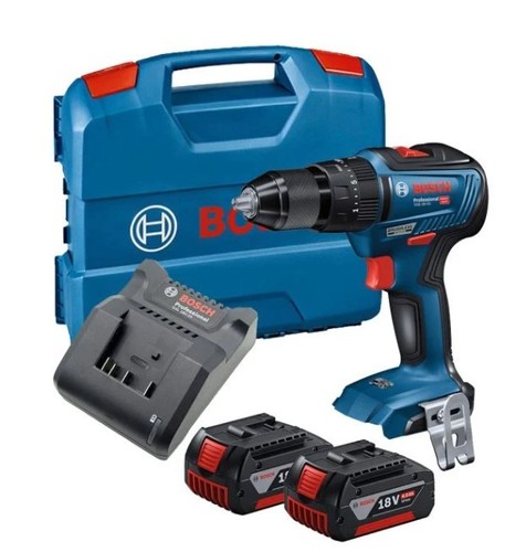 Bosch pro gsb 18v brushless - gsb, 18v-55