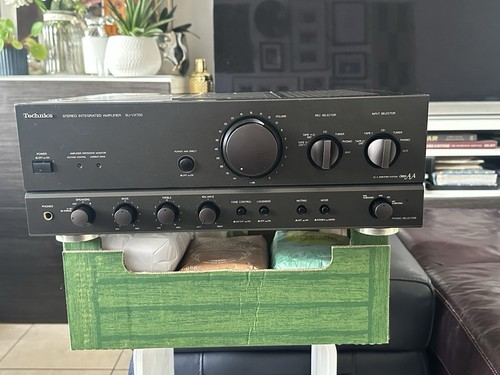 Vintage technics vx700 - vintage, su-vx700