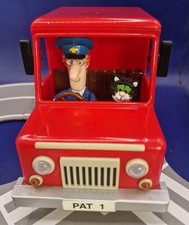 Postman Pat PAT 1 Van. Larger