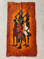 African maasai handcrafted wax - handcrafted,