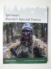 Spetsnaz: Russia’s Special