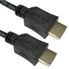 HDMI Cable 2.0 High Speed 4K@60Hz 3D Lead TV Console PC Audio Short 0.5M 50 cm