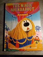 The Magic Roundabout Annual Published 1974 Based on BBC Television TV Series