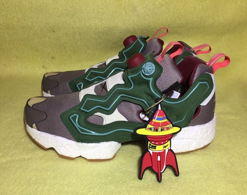 Reebok instapump fury boost - reebok,