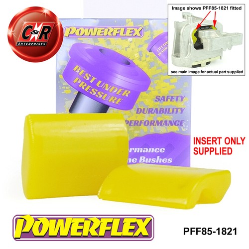 Powerflex upper engine mount - upper,