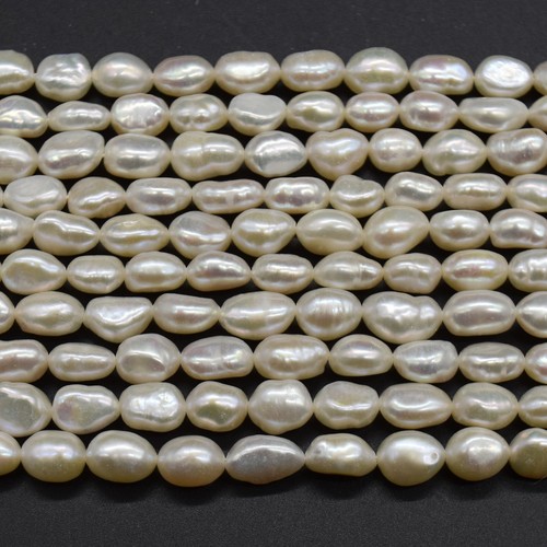 Freshwater baroque pearl - freshwater,