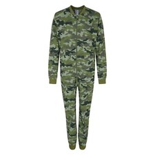 Boys 1Onesie Green Army