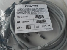 Farastar Catheter Connection Cable 61M405 12 Lead. Healthcare. Free UK P&P.