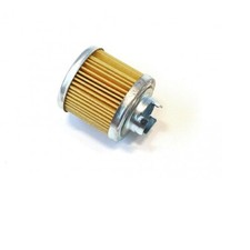 Pitbike oil filter - minigp, oval