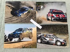 Petter Solberg 4 professional Photos WRC rally Subaru Impreza