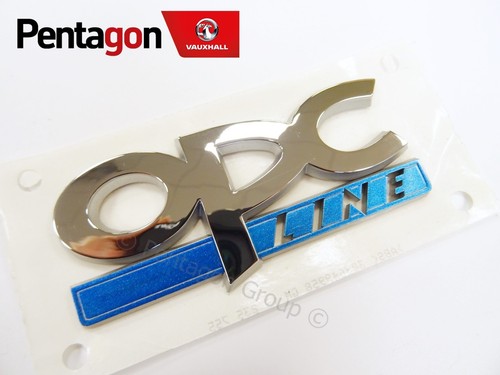 New genuine vauxhall opc - genuine, line