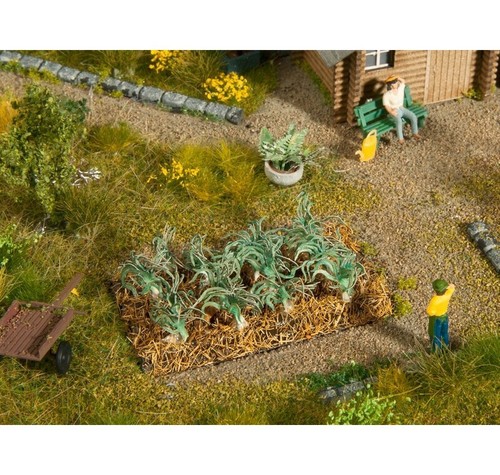 Noch 13222 leek plants 87 - leek, 1:87