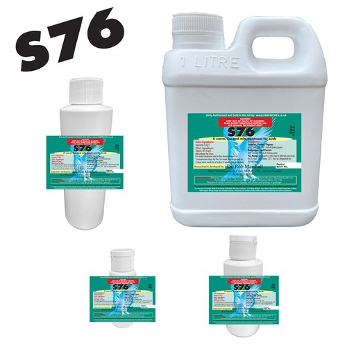 S76 airsac mites - airsac,