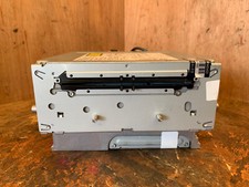 Mercedes C Class Head Unit