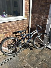 Apollo mountain bike 