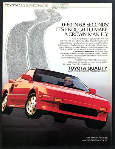 1990 toyota mr2 - toyota,