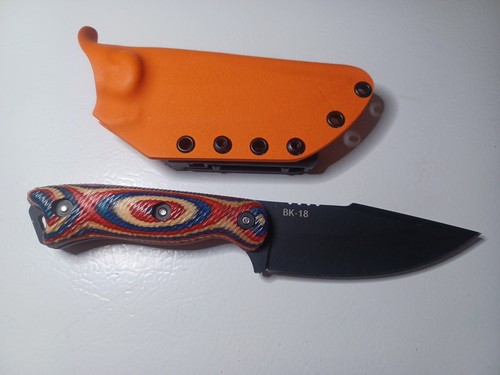 Kabar custom sheath - kabar,