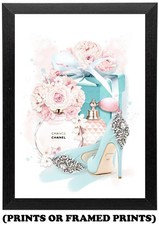 Perfume & Gifts Fashion (A5 A4