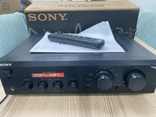Sony TA-FE330R Integrated