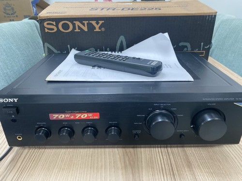 Sony fe330r integrated - ta-fe330r,