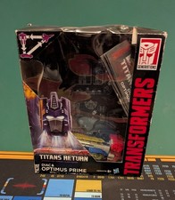 Transformers Titans Return