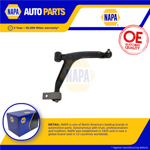 Wishbone suspension arm - suspension, fits