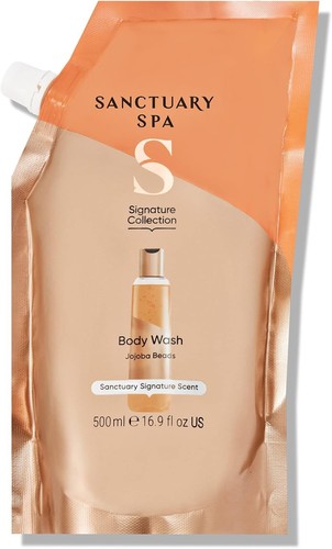 Sanctuary spa shower - spa,