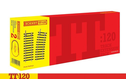 Hornby train track - hornby,