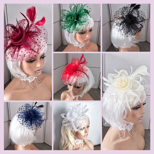 Women classic mesh flower - classic,