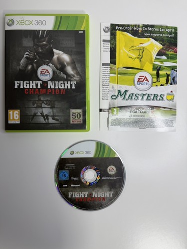 Fight night champion - fight, 360