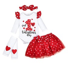 0-3 Months Baby Girl Clothes