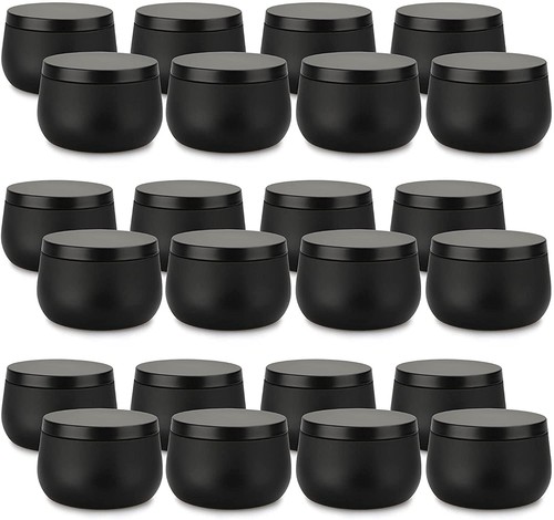 Candle tin piece 8 - piece,, oz