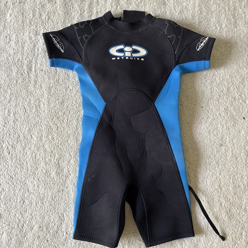 Twf kids shortie - twf, black
