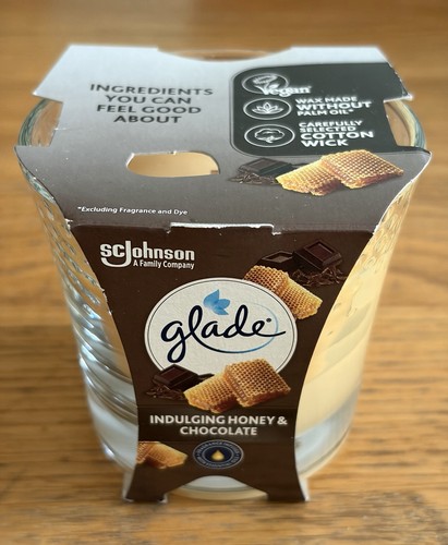 New glade indulging - new, &