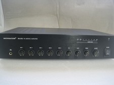 Monacor PA-312 120W 5-channel
