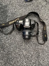 Minolta Dynax 300si vintage