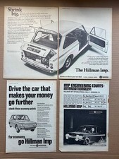 HILLMAN IMP (1966/8)