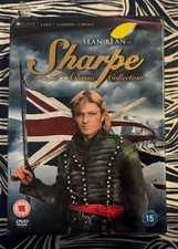Sharpe Dvd - Complete Series -