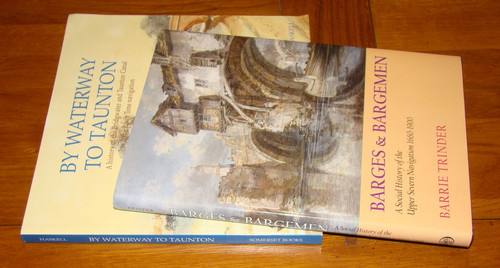 Books barges bargemen - -, &
