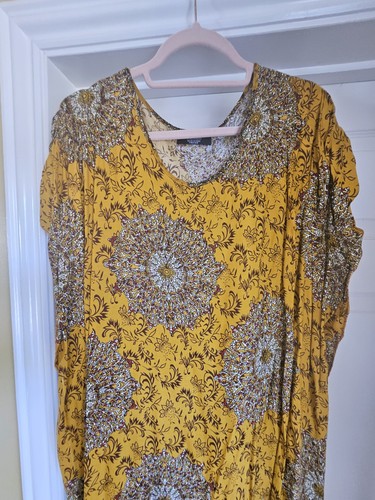 Gorgeous new mustard - gorgeous,