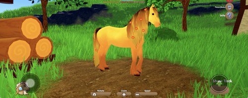 Wild horse islands - wild, event