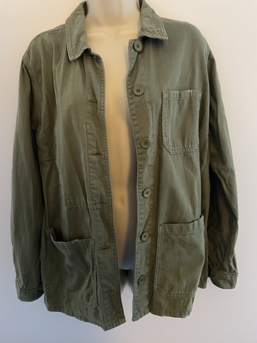 Topshop military jacket - military,