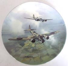 COALPORT COMING HOME  REACH FOR THE SKY PLATE