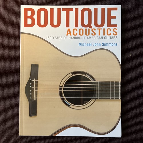 Boutique acoustics 180 years - acoustics:,