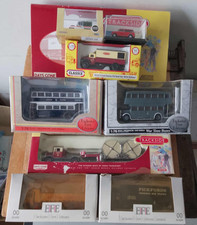 1:76 DIECAST BUS & COACH JOB