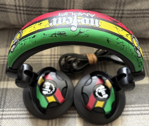 Fear amplifie headphones - amplifie,
