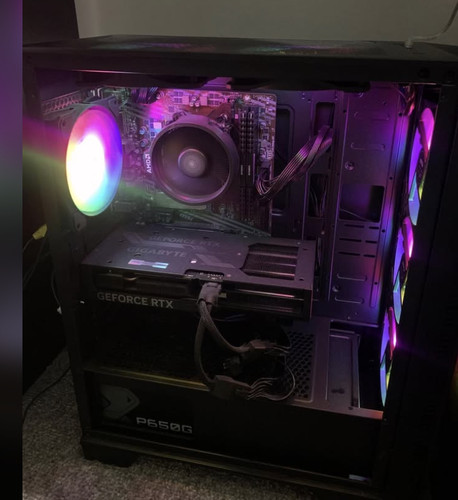 Custom gaming rtx - gaming, pc