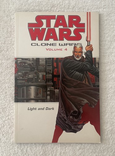 Light and dark star wars - dark,
